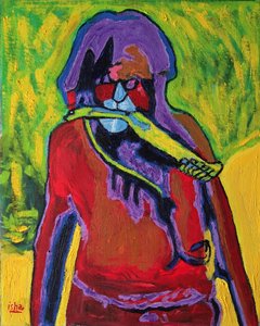 Snake Shaman