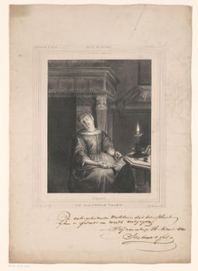 Sleeping Woman
