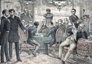 Male Club of Games and Gambling by Rengade