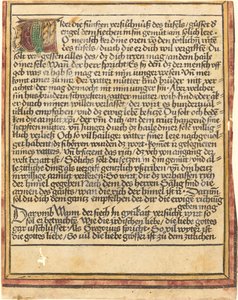 Exhortation Against Avarice