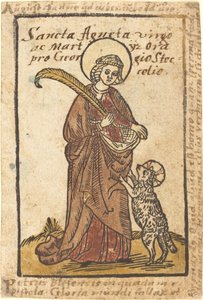 Saint Agnes