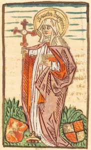 Saint Bridget