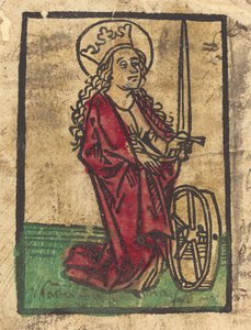 Saint Catherine of Alexandria