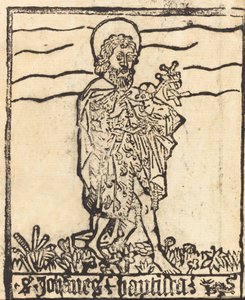 Saint John the Baptist
