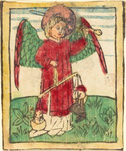 Saint Michael by German 15th Century