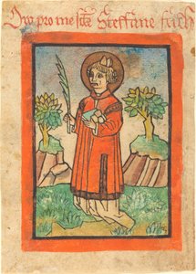 Saint Stephen