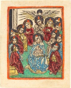 The Descent of the Holy Ghost