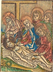 The Embalming of Christ