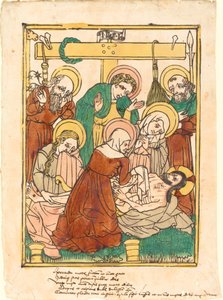 The Lamentation