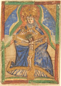 The Trinity by German 15th Century