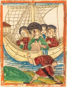 The Voyage of Saint Ursula by German 15th Century