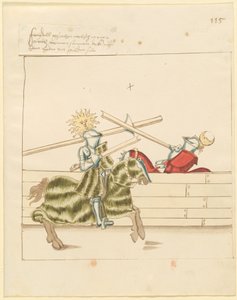 Italian Joust of Peace
