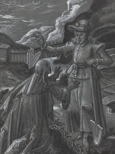 Noli Me Tangere by German 16th Century