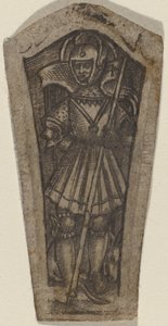 Saint George on Foot by German 16th Century