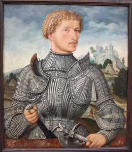 Portrait of a Gentleman Rehlinger