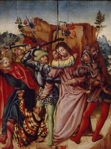 The Judas Kiss by German Master