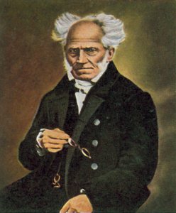 Arthur Schopenhauer, German philosopher