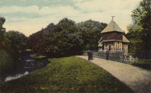 Bremen: Wildlife in Burgerpark by German Photographer
