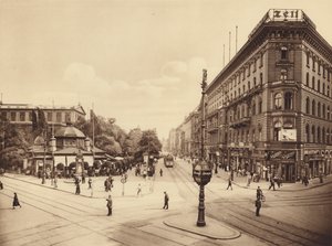 Georgstrasse, Hanover