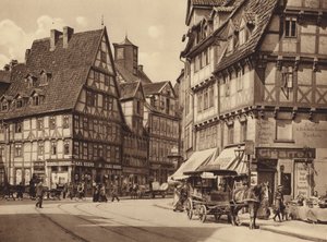 Marktstrasse, Hanover
