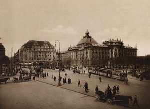 Munich: Justizpalast