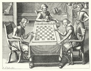A game of chess