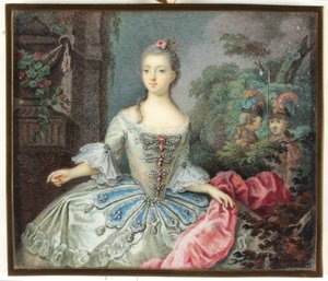 A lady called Madame Adelaide
