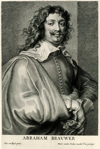 Adriaen Brouwer by German School