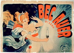 Advertisement for Bec Auer