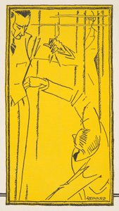 Advertisement for Stawropulos & Moldauer, from Styl, pub.1922