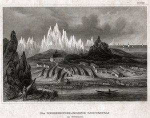 Akunnat, Greenland by German School