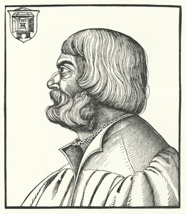 Albrecht Durer, German painter and printmaker by German School