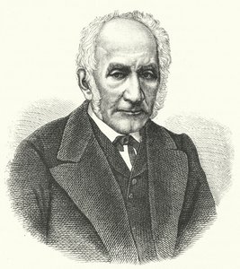 Alessandro Manzoni, Italian Poet and Novelist by German School