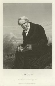Alexander von Humboldt by German School