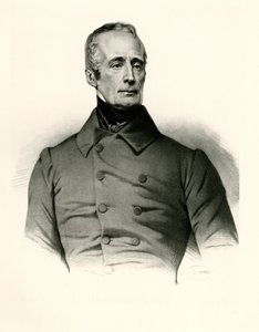 Alphonse Marie Louis Prat de Lamartine by German School