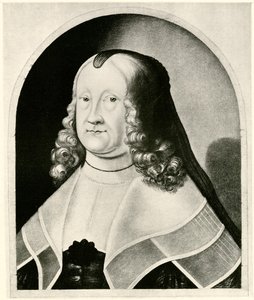 Amalie Elisabeth von Hanau-Münzenberg (1884-90) by German School