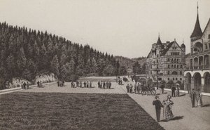 American Park by German School