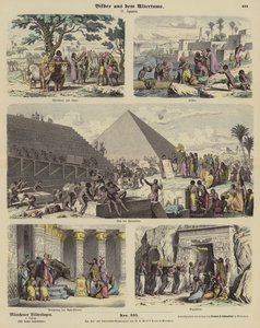 Ancient Egypt by German School