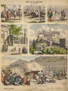Ancient Greece by German School