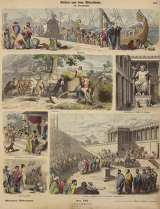 Ancient Greece by German School