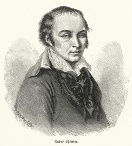Andre Chenier, French poet
