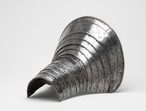Armour: Leg-Defense for the Right Foreleg of a Horse by German School