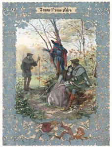 As You Like It by German School