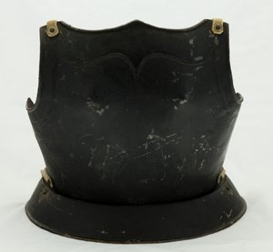 Backplate