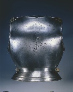 Backplate by German School