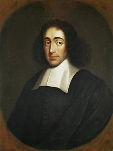 Baruch de Spinoza, Jewish Philosopher