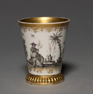 Beaker by German School