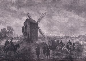 Before Orleans, Cassells History of the War between France and Germany published by Cassell and Company Limited, c.1890 by German School