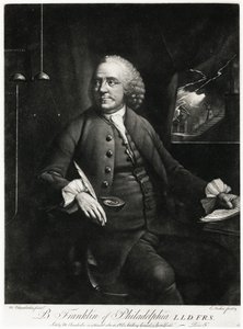 Benjamin Franklin (phototype)