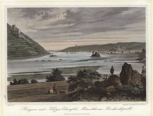 Bingen am Rhein by German School